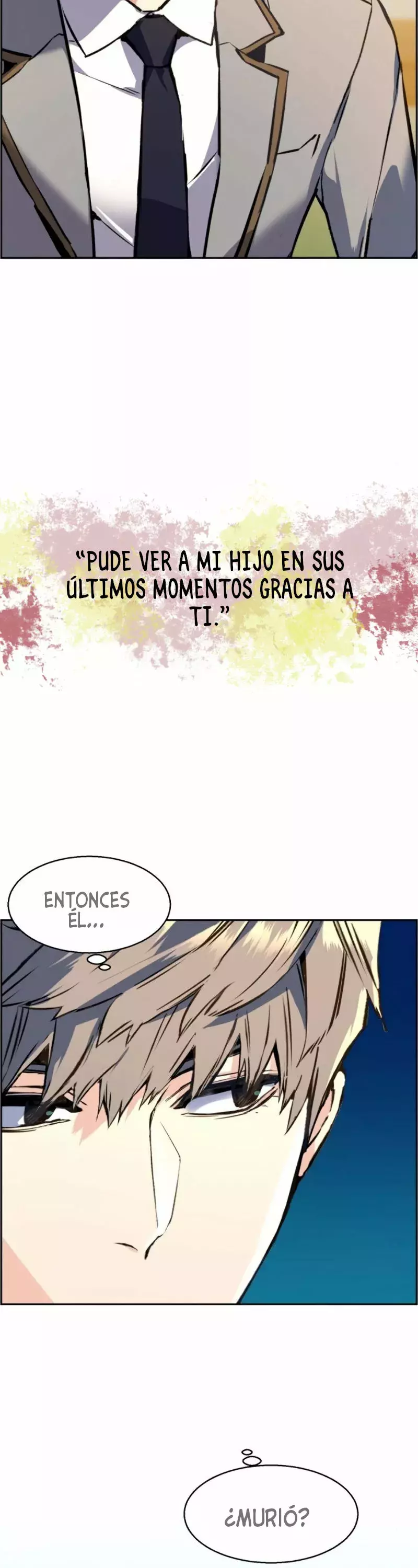 Read Mercenario Adolescente (es) Manga Online