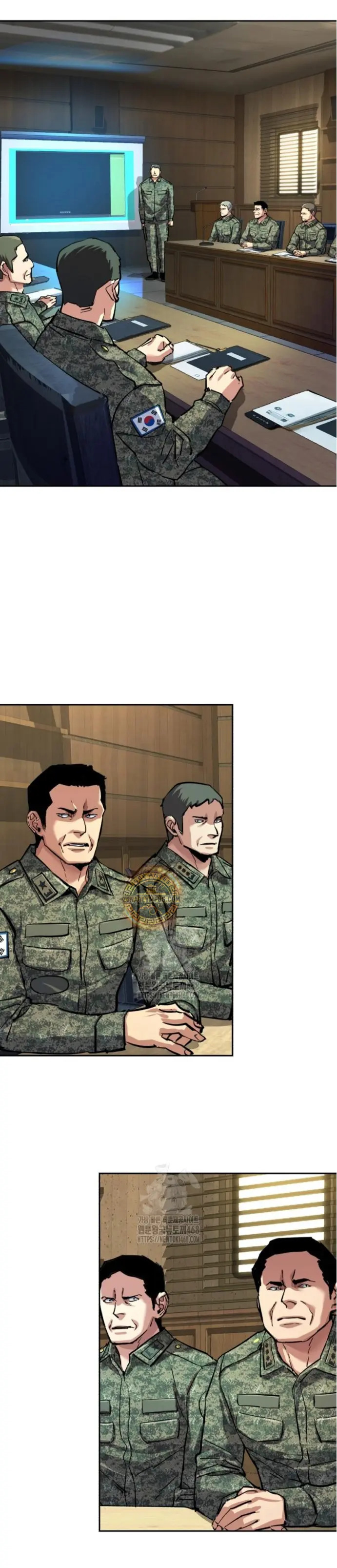 Read Mercenario Adolescente (es) Manga Online