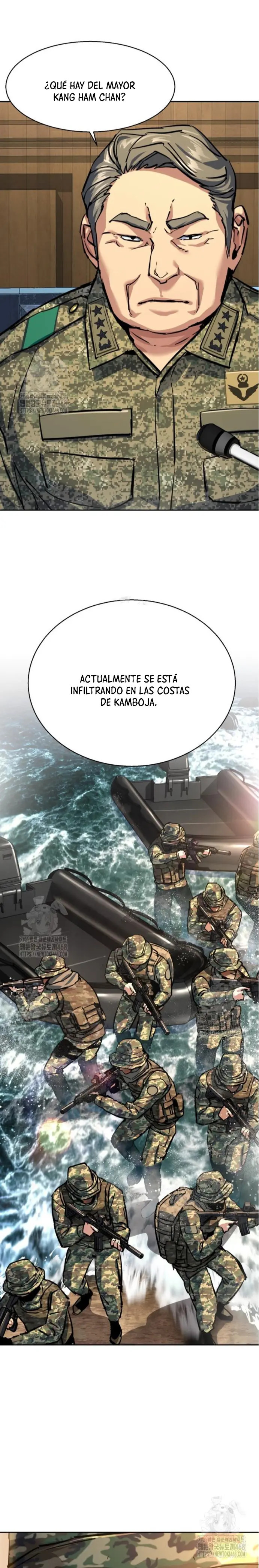 Read Mercenario Adolescente (es) Manga Online