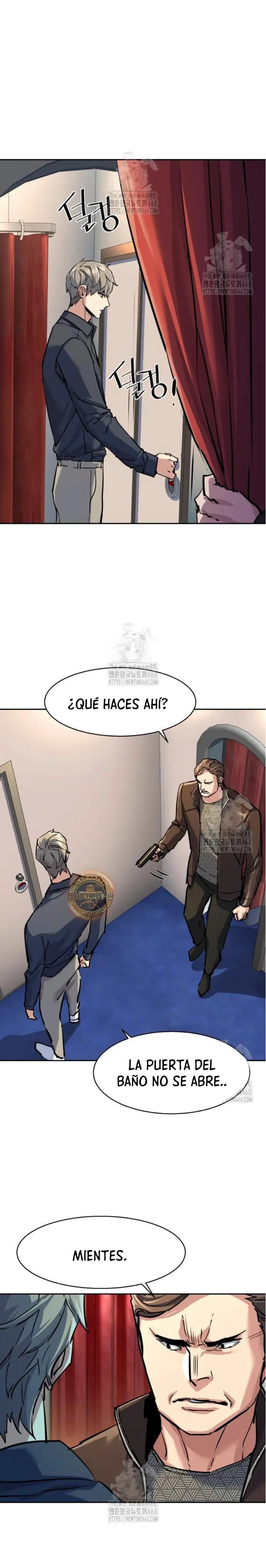 Read Mercenario Adolescente (es) Manga Online