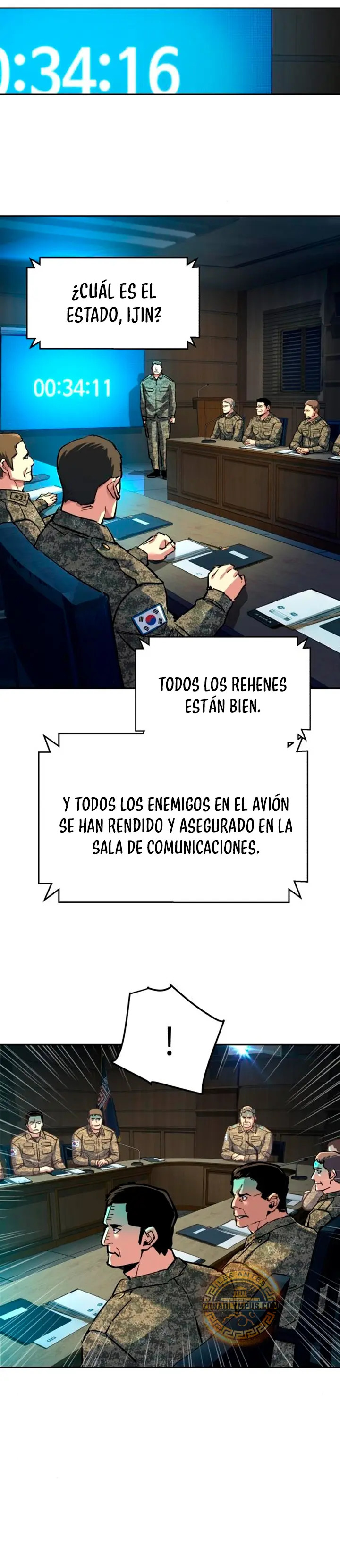 Read Mercenario Adolescente (es) Manga Online
