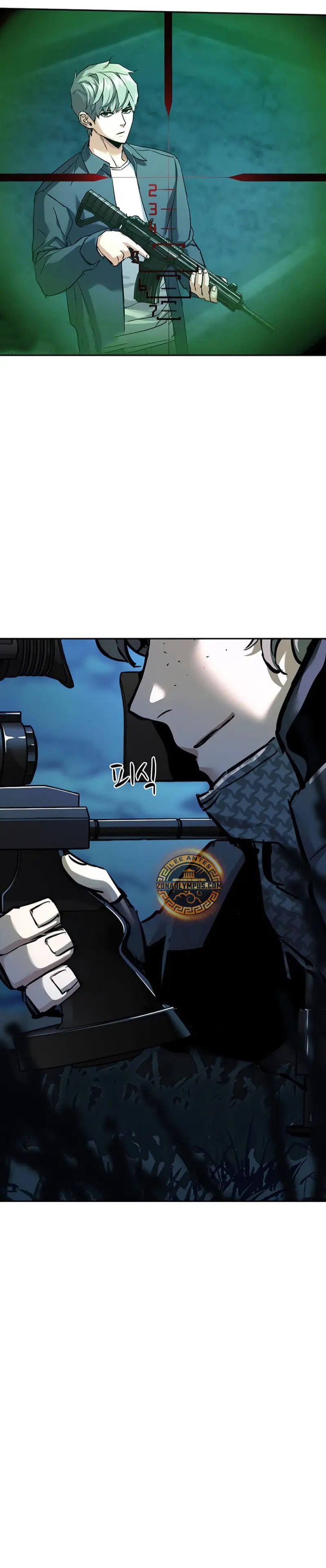 Read Mercenario Adolescente (es) Manga Online