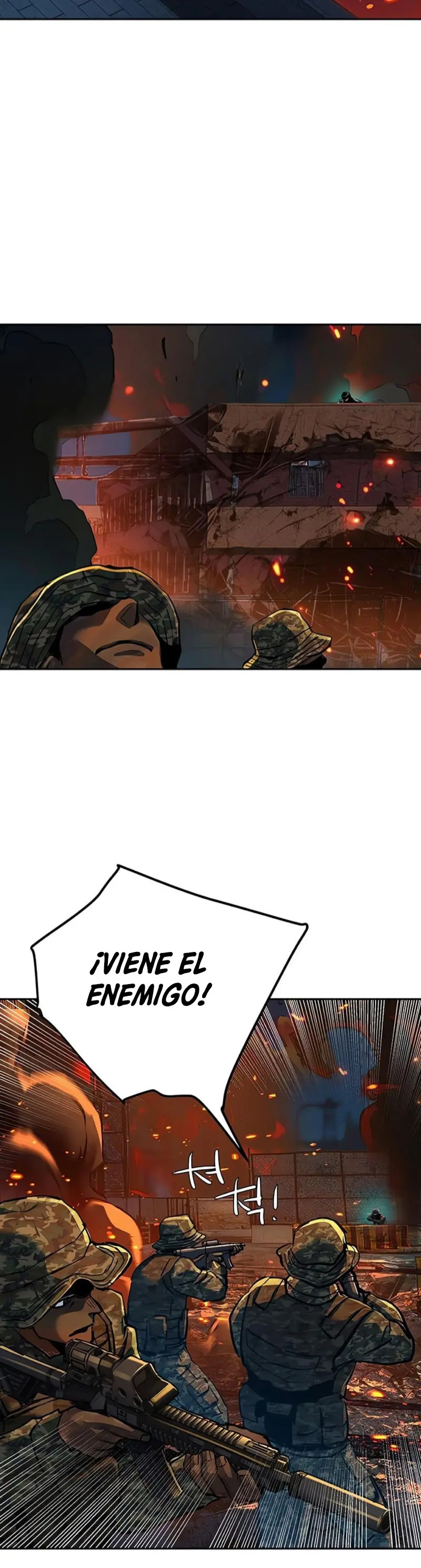 Read Mercenario Adolescente (es) Manga Online