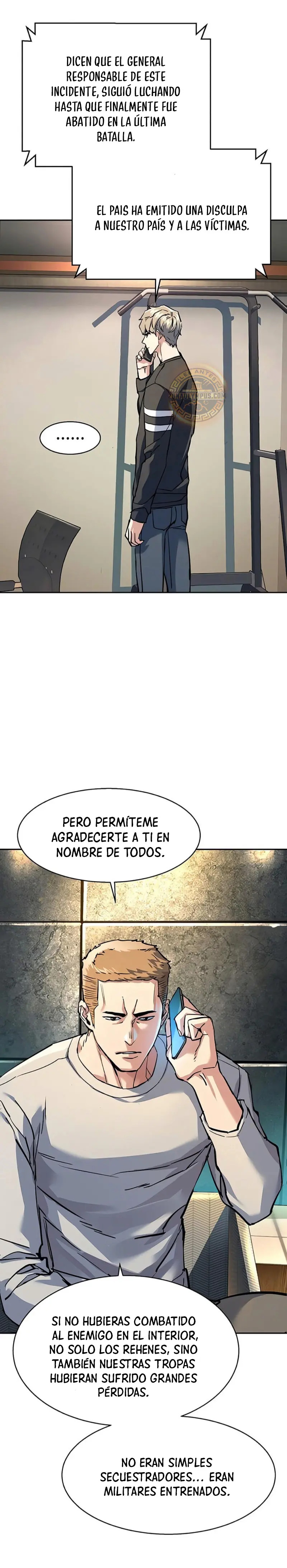 Read Mercenario Adolescente (es) Manga Online