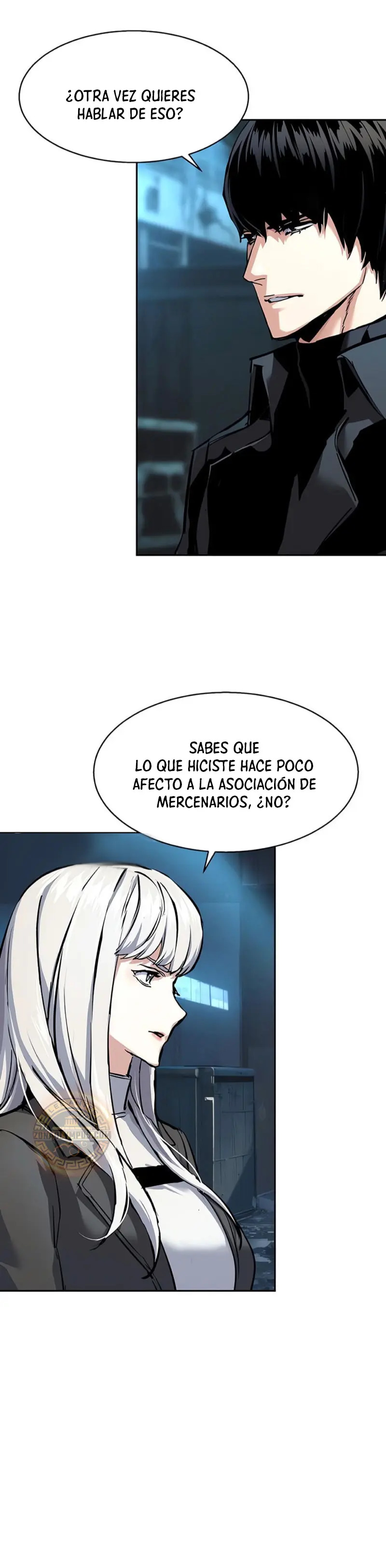 Read Mercenario Adolescente (es) Manga Online