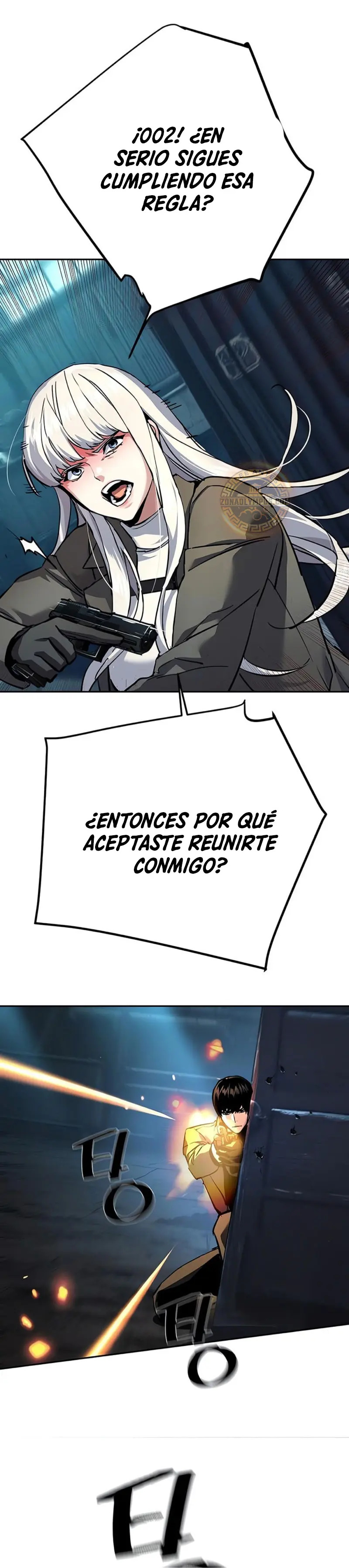 Read Mercenario Adolescente (es) Manga Online