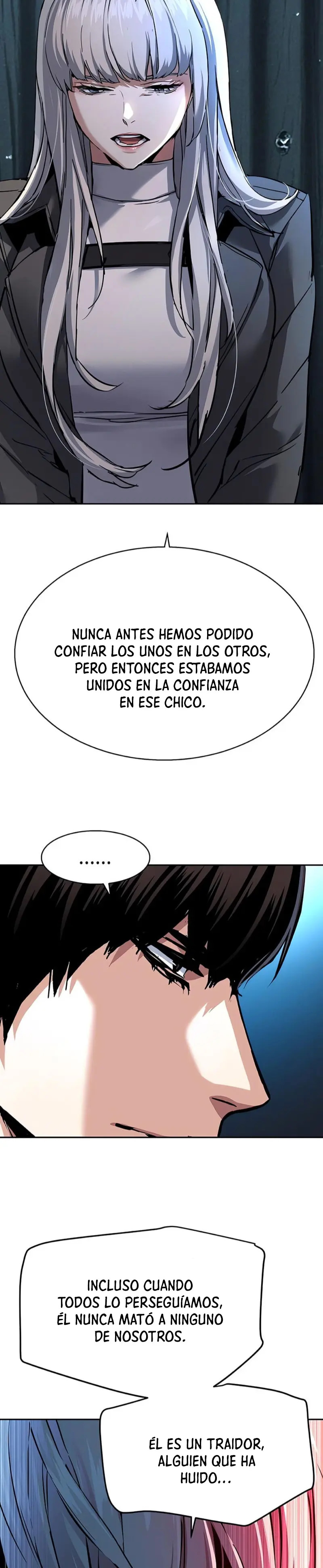 Read Mercenario Adolescente (es) Manga Online