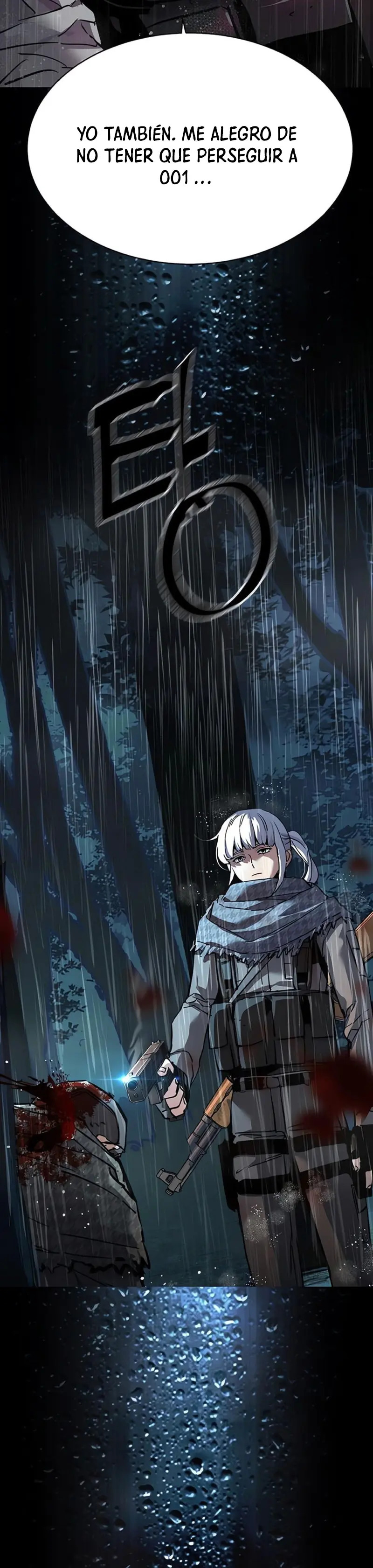 Read Mercenario Adolescente (es) Manga Online