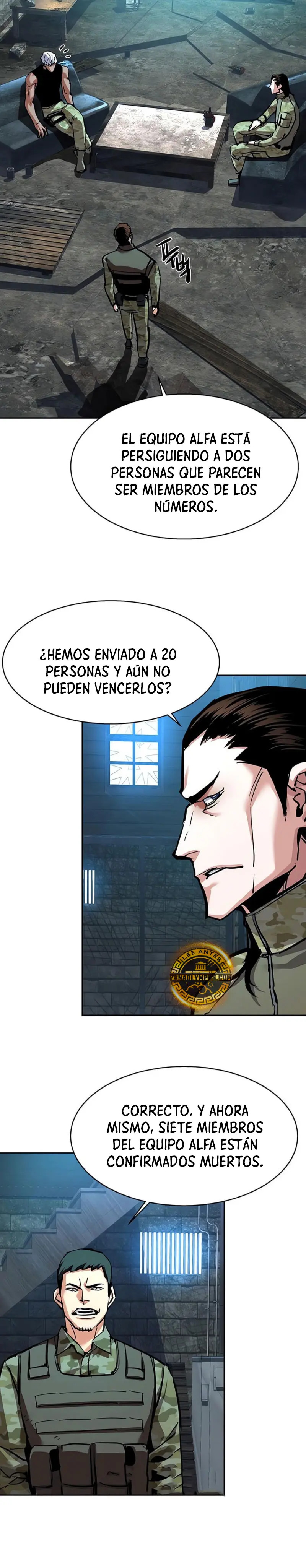 Read Mercenario Adolescente (es) Manga Online