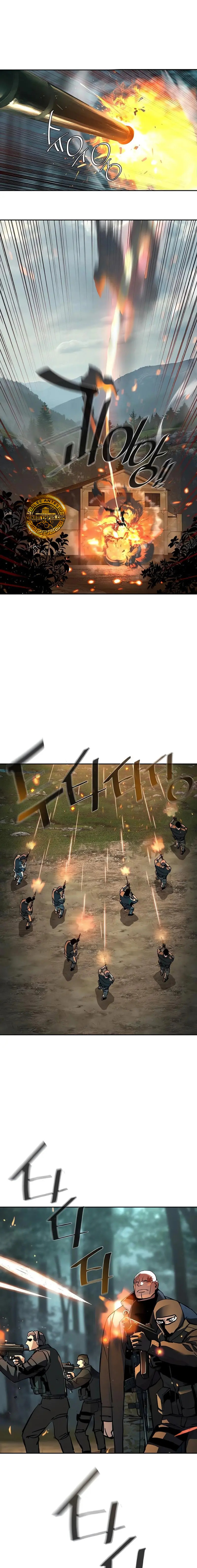 Read Mercenario Adolescente (es) Manga Online