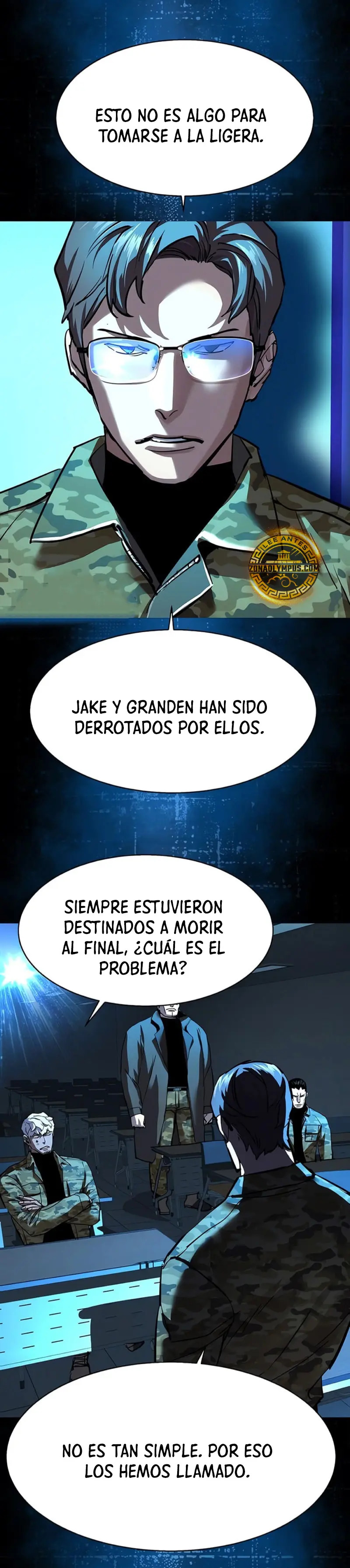 Read Mercenario Adolescente (es) Manga Online