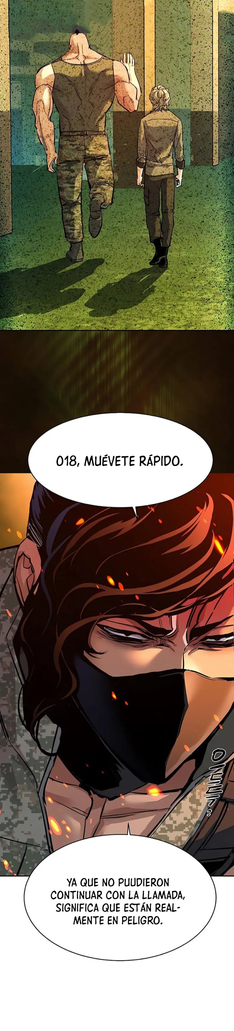 Read Mercenario Adolescente (es) Manga Online