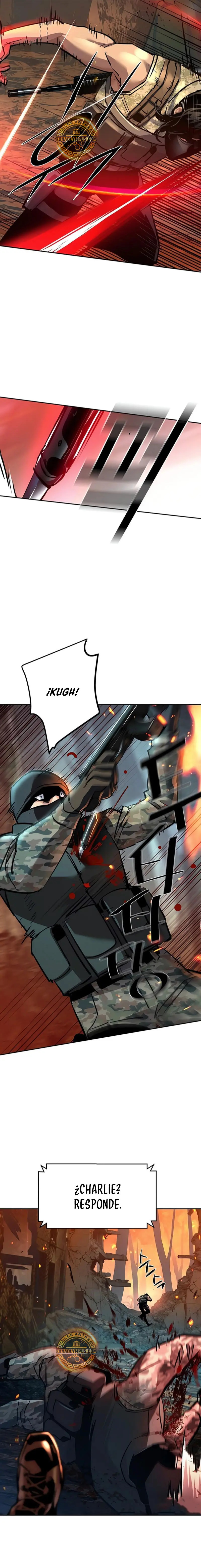Read Mercenario Adolescente (es) Manga Online