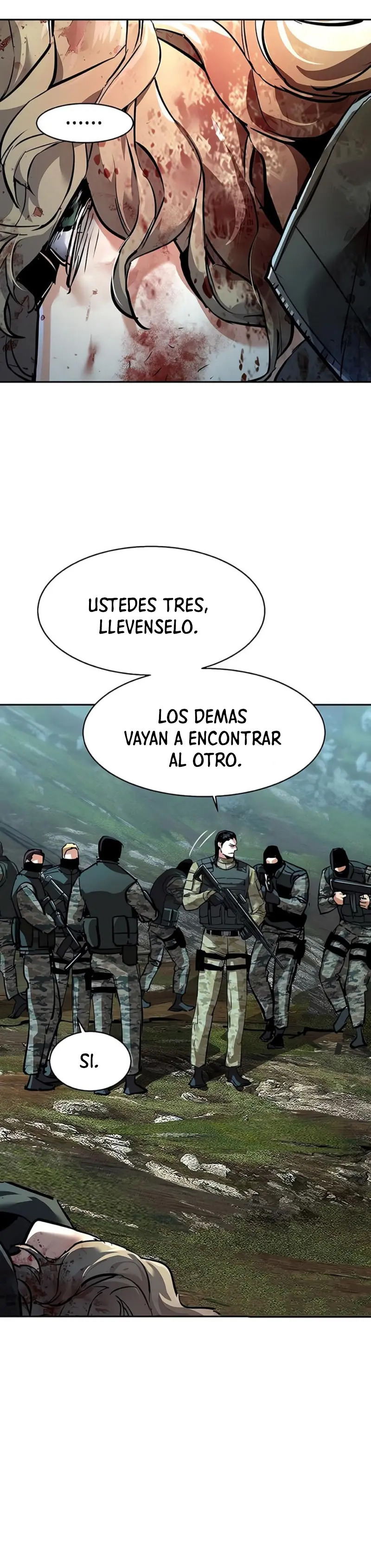 Read Mercenario Adolescente (es) Manga Online