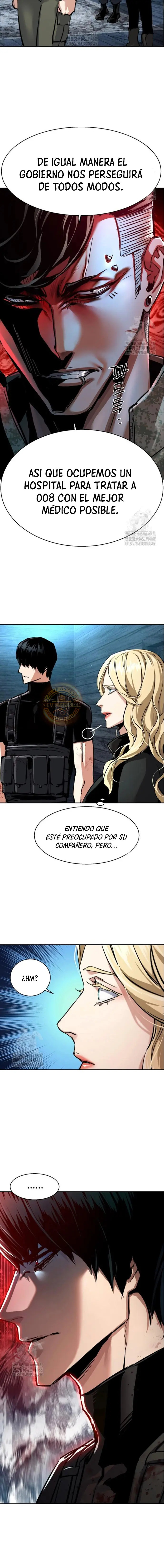 Read Mercenario Adolescente (es) Manga Online