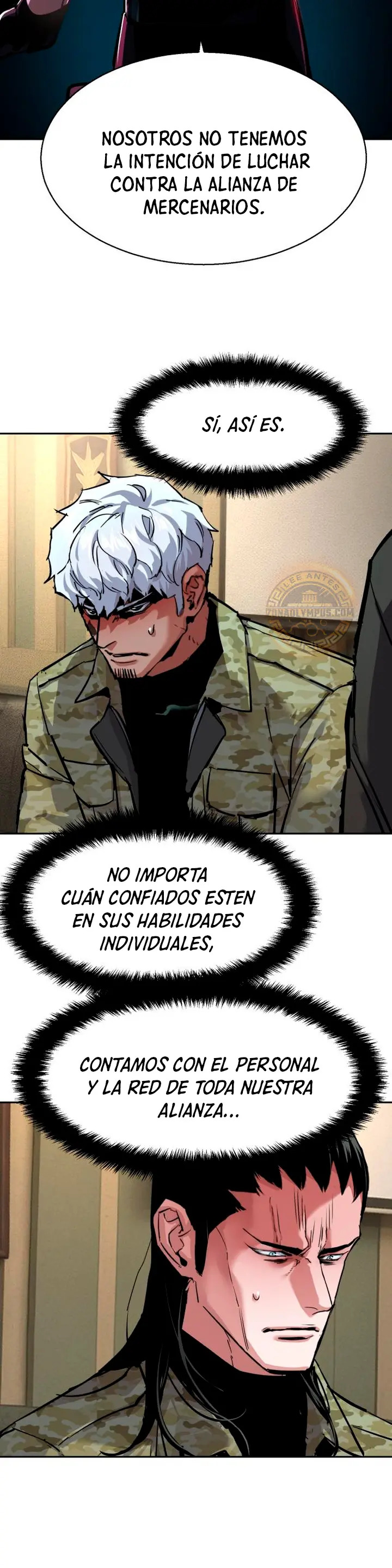 Read Mercenario Adolescente (es) Manga Online