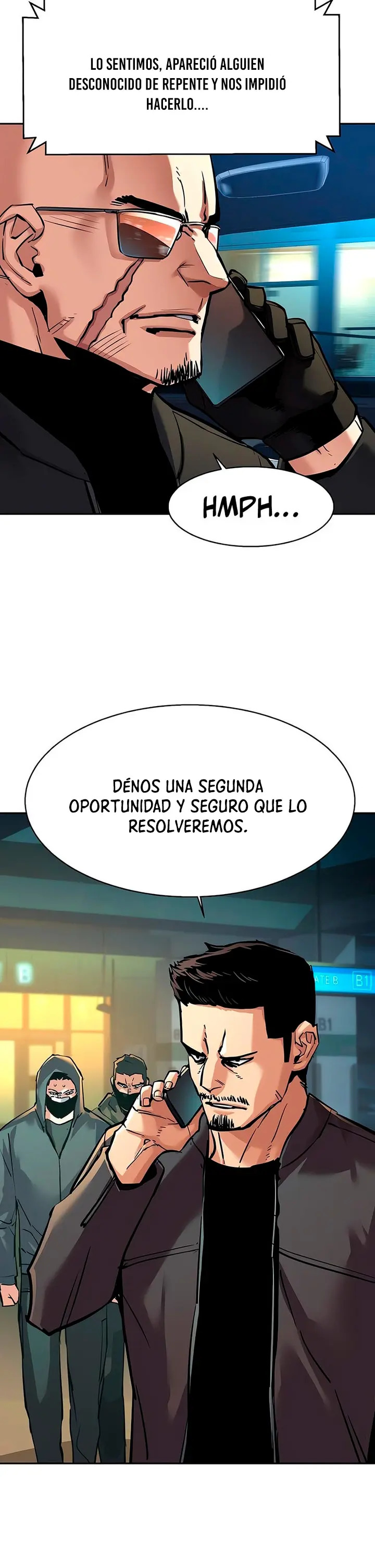 Read Mercenario Adolescente (es) Manga Online