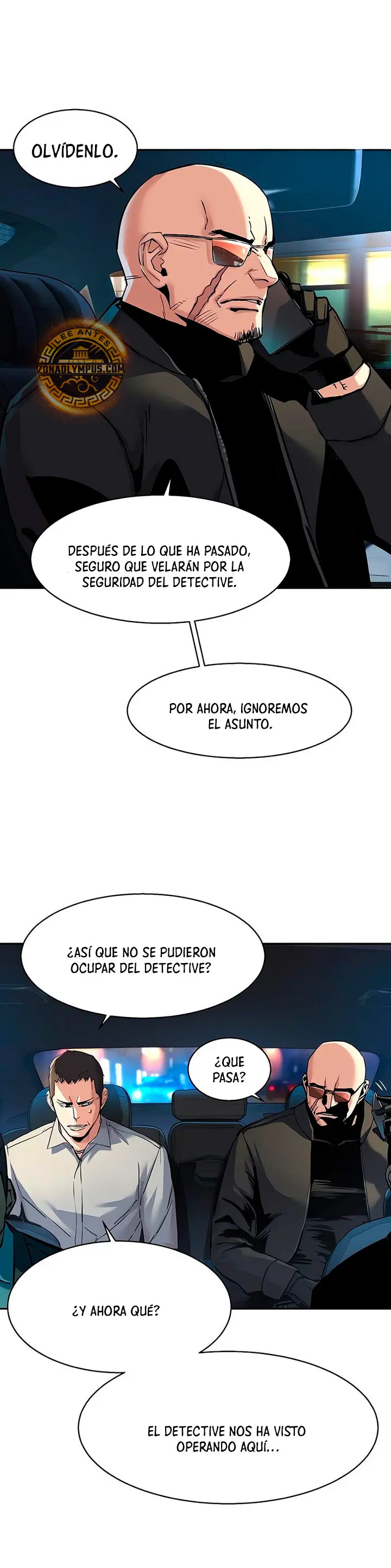 Read Mercenario Adolescente (es) Manga Online