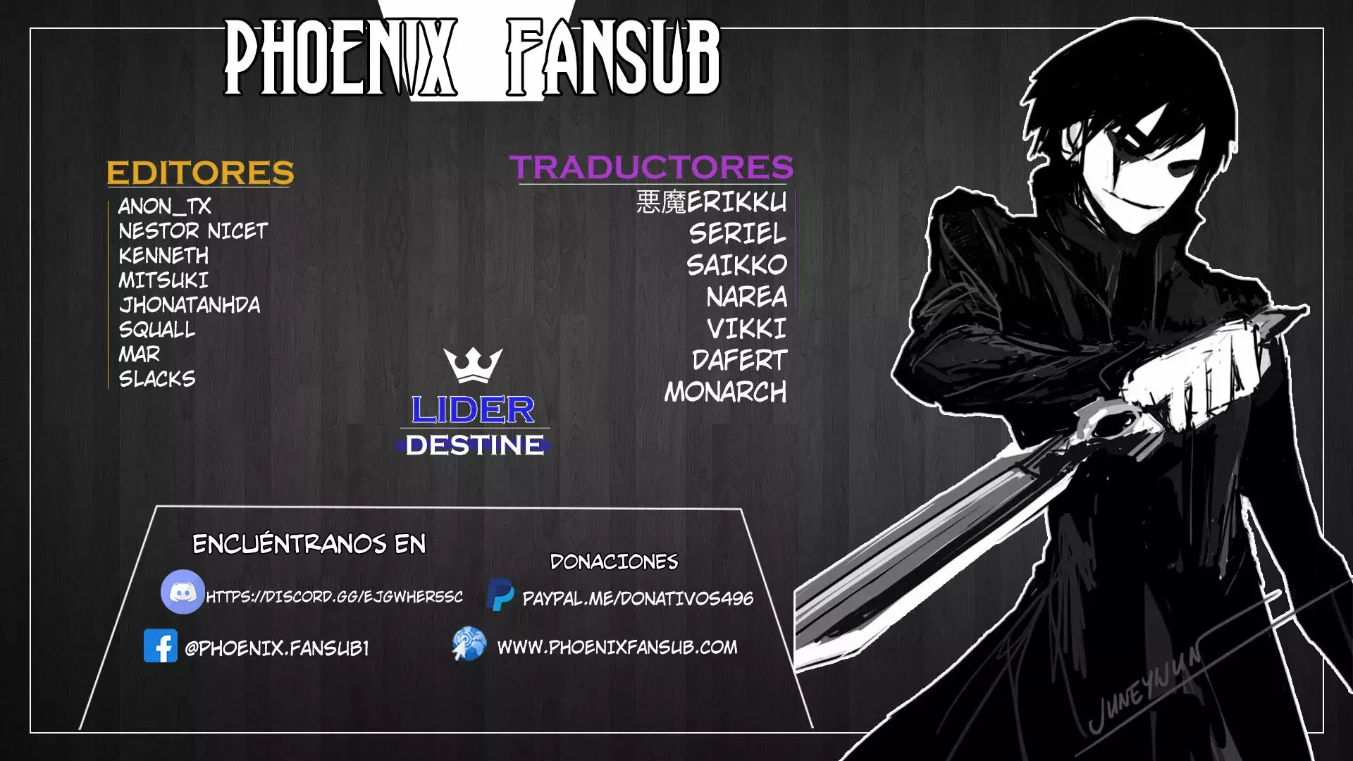 Read Mercenario Adolescente (es) Manga Online