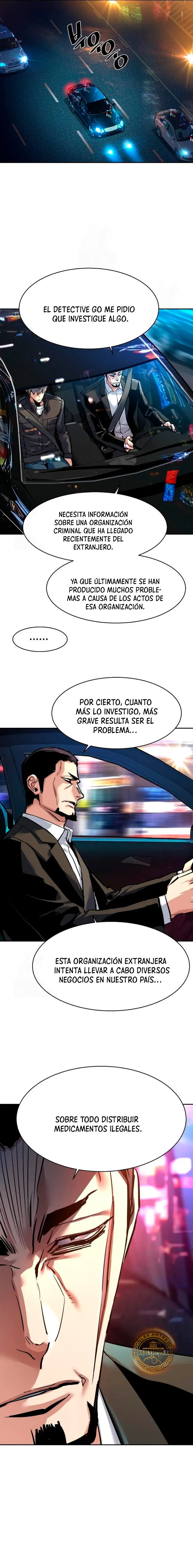 Read Mercenario Adolescente (es) Manga Online
