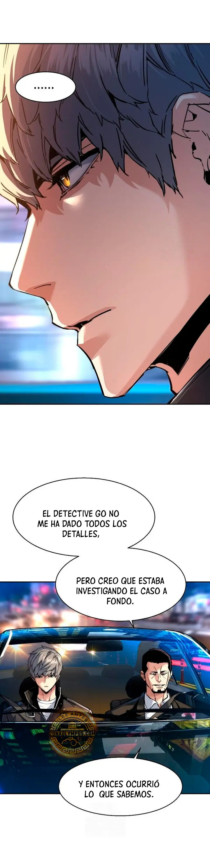 Read Mercenario Adolescente (es) Manga Online