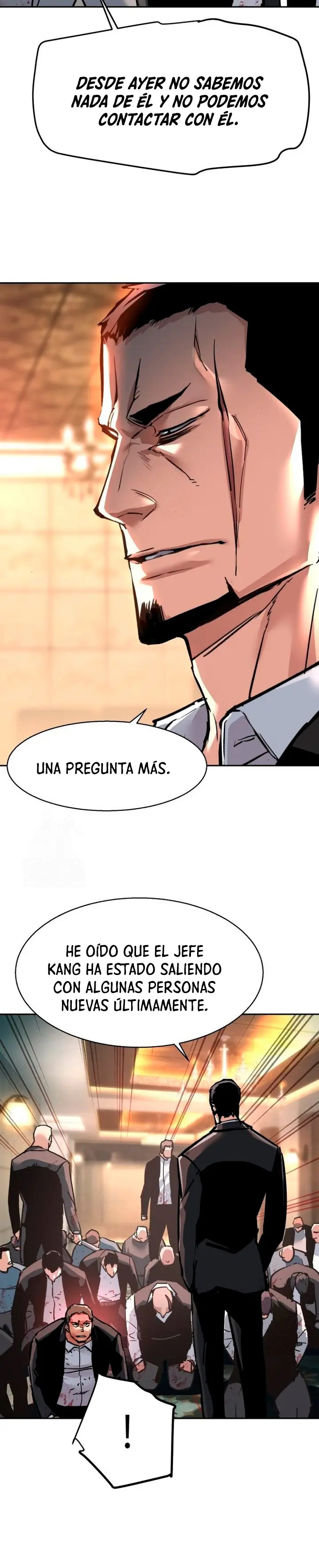 Read Mercenario Adolescente (es) Manga Online