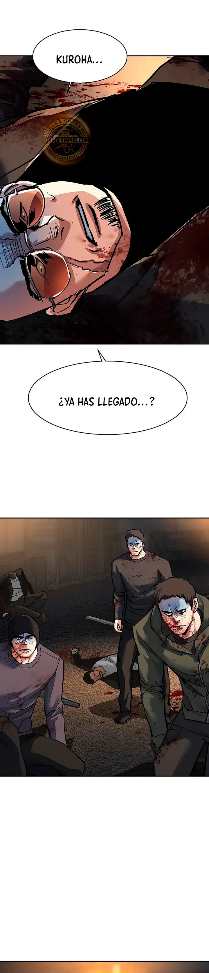 Read Mercenario Adolescente (es) Manga Online