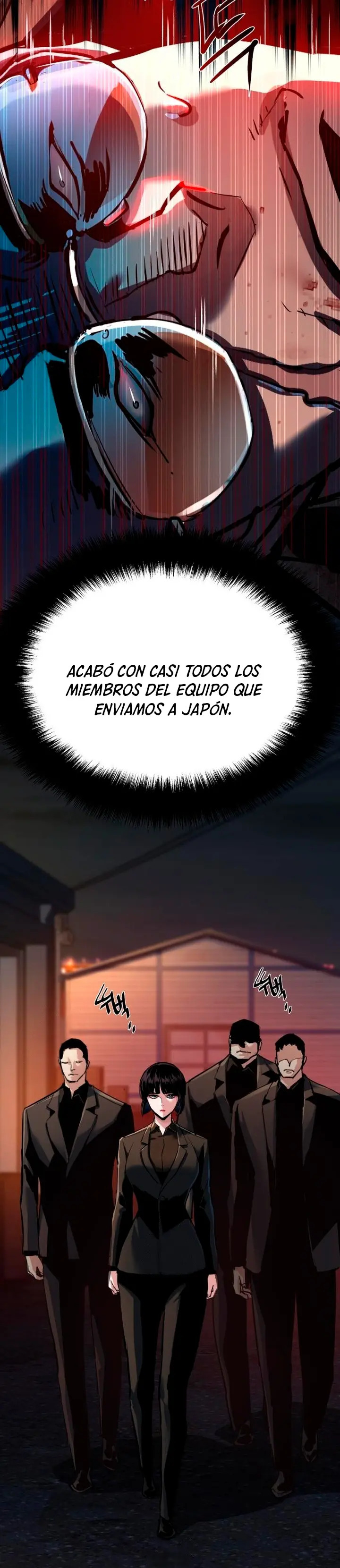 Read Mercenario Adolescente (es) Manga Online