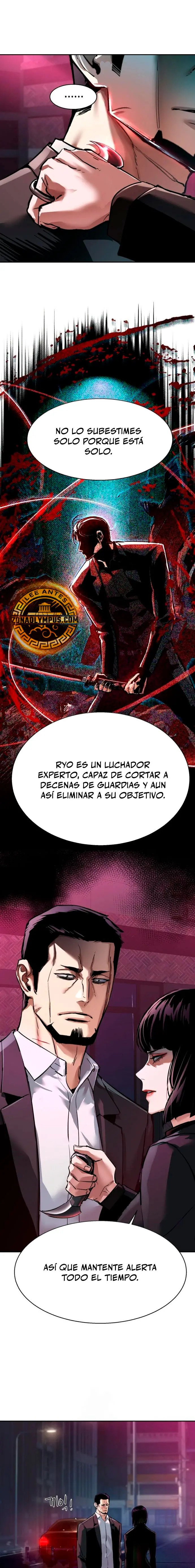 Read Mercenario Adolescente (es) Manga Online
