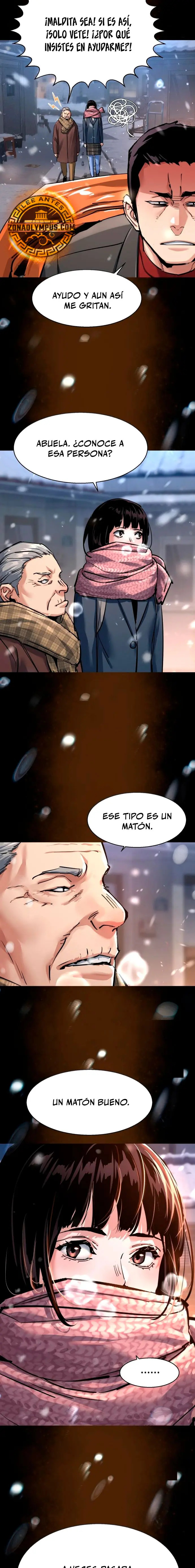 Read Mercenario Adolescente (es) Manga Online