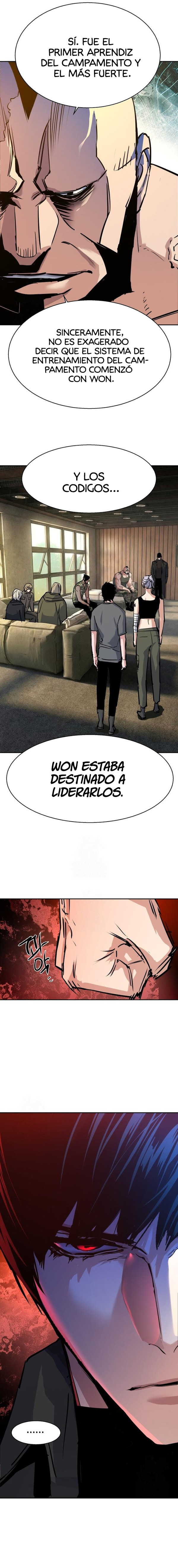 Read Mercenario Adolescente (es) Manga Online