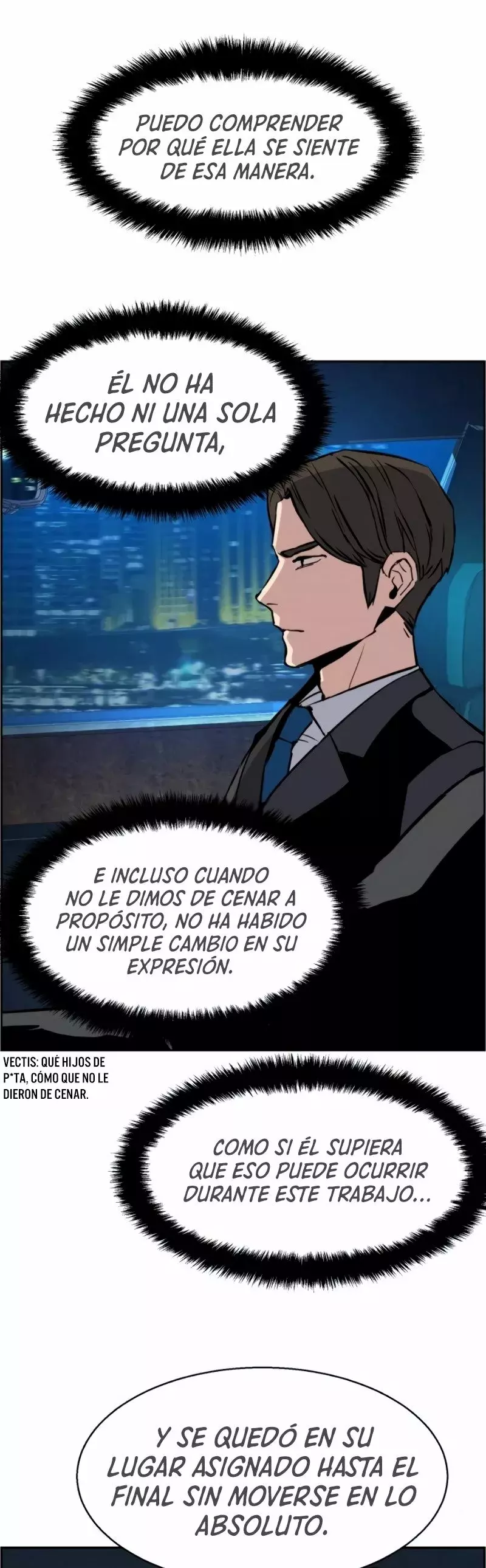Read Mercenario Adolescente (es) Manga Online