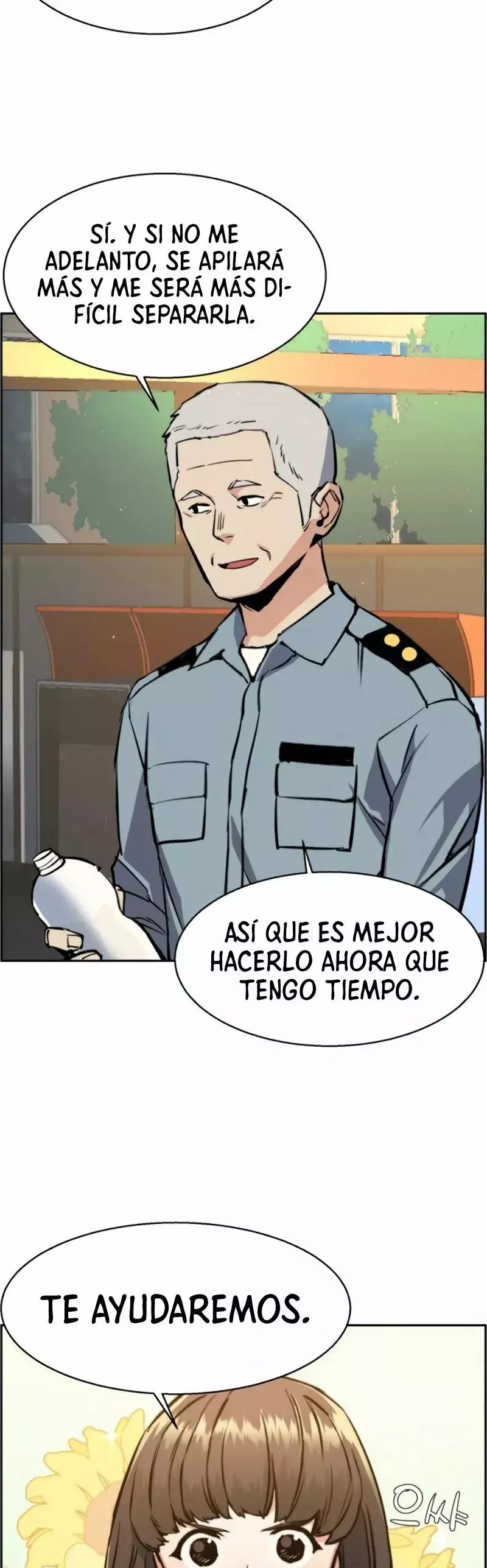 Read Mercenario Adolescente (es) Manga Online