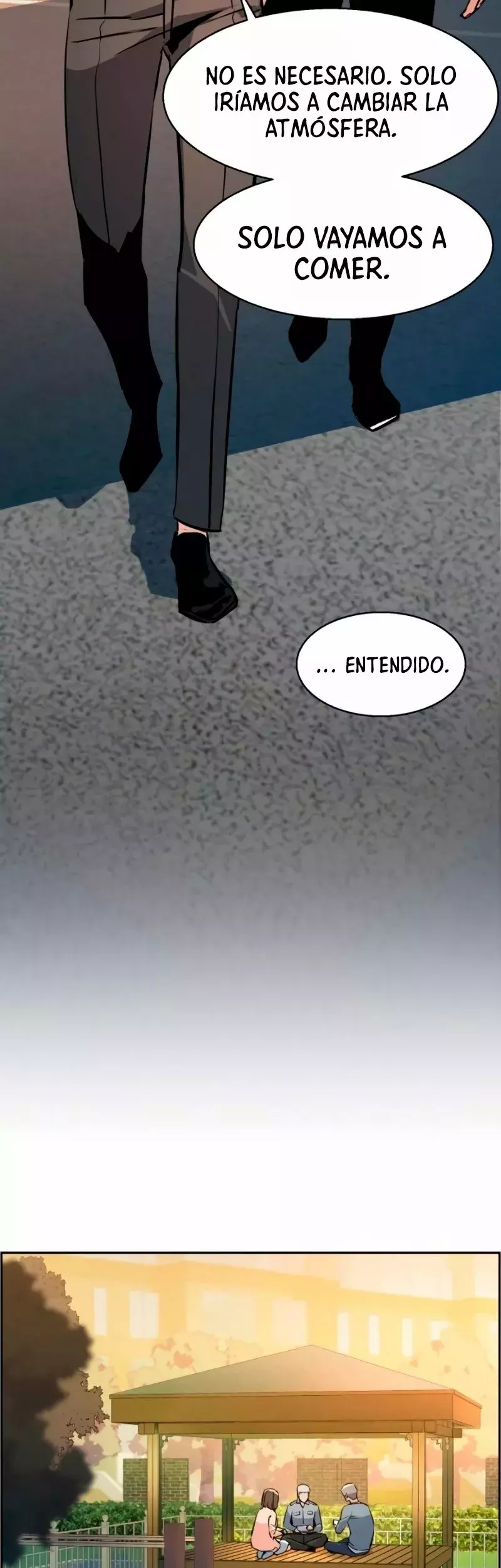 Read Mercenario Adolescente (es) Manga Online