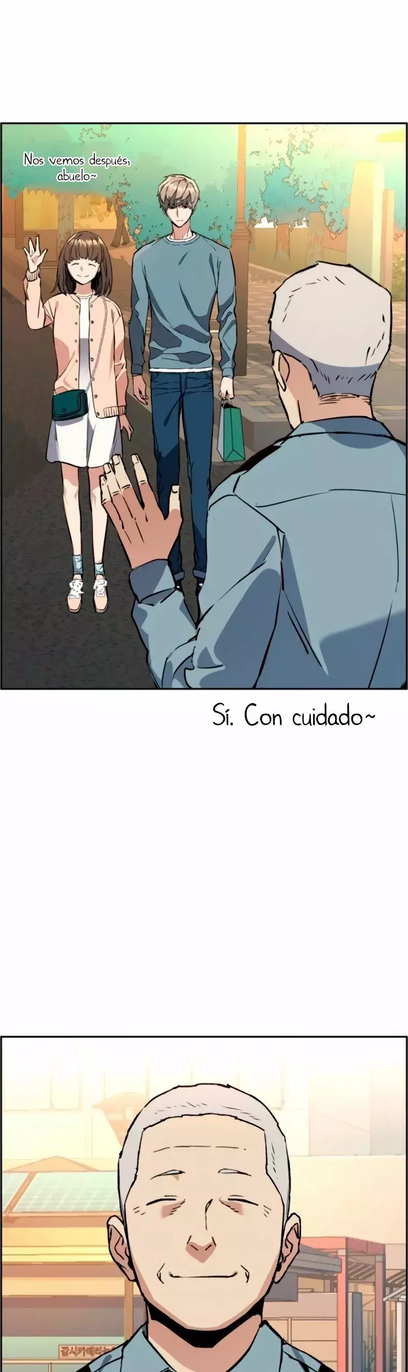 Read Mercenario Adolescente (es) Manga Online