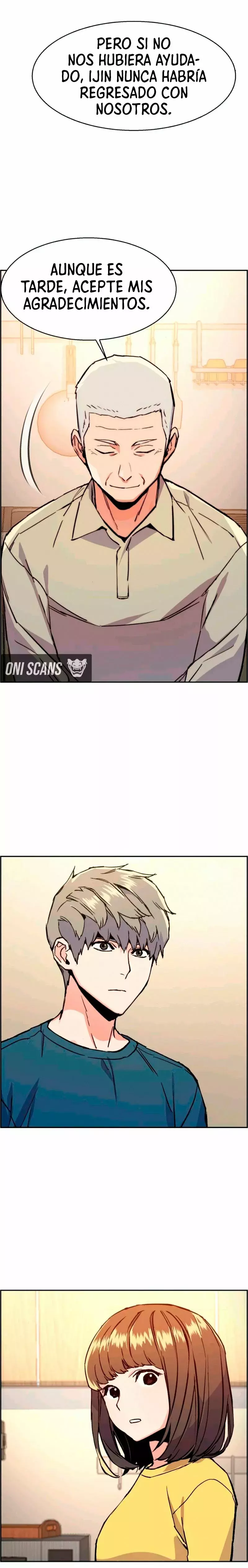Read Mercenario Adolescente (es) Manga Online