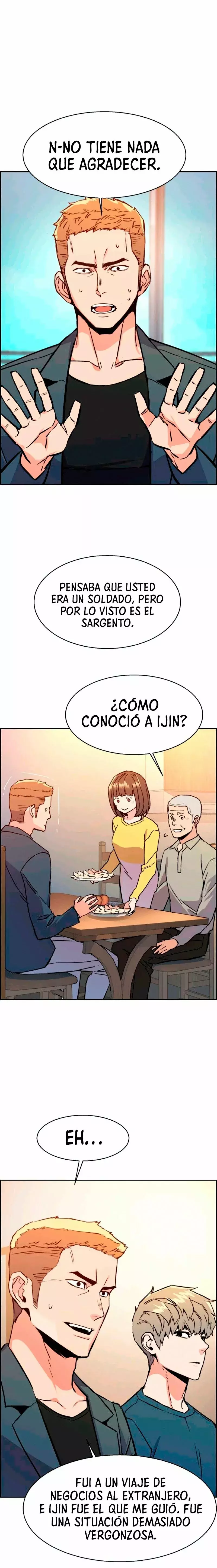 Read Mercenario Adolescente (es) Manga Online