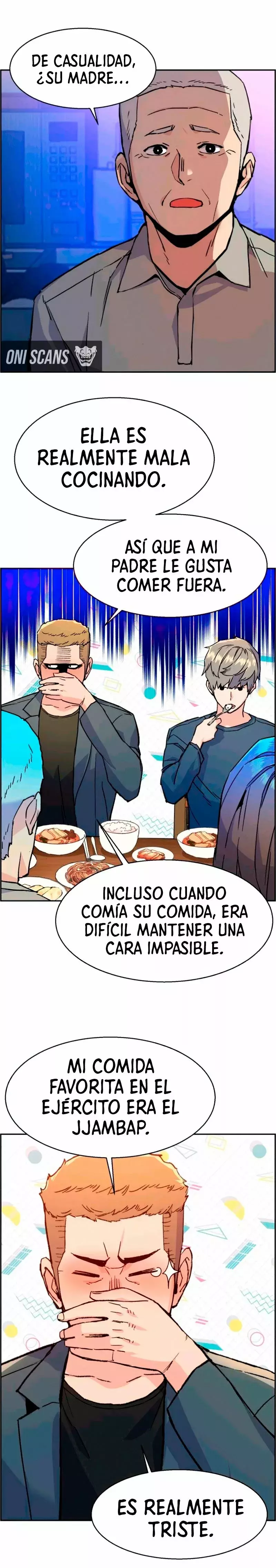 Read Mercenario Adolescente (es) Manga Online