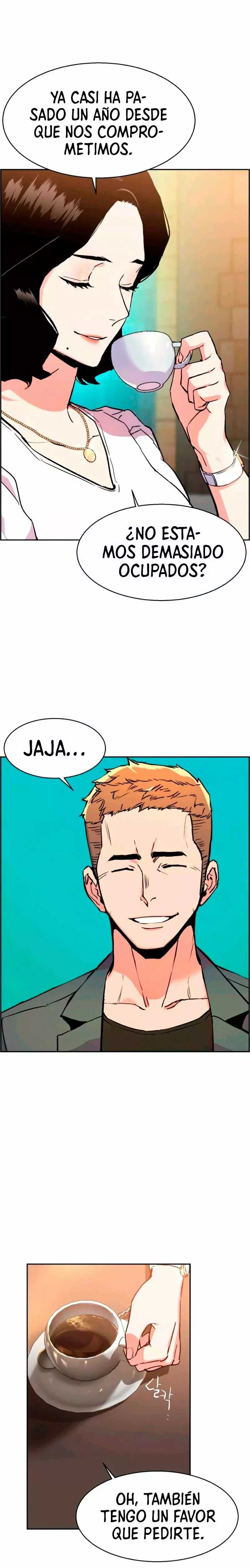 Read Mercenario Adolescente (es) Manga Online