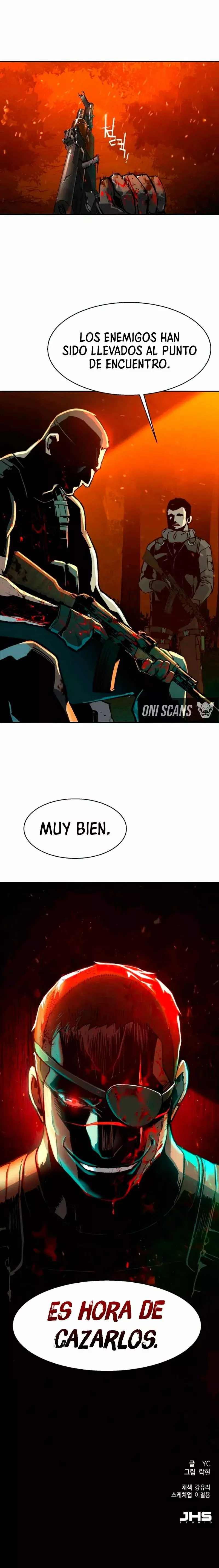 Read Mercenario Adolescente (es) Manga Online
