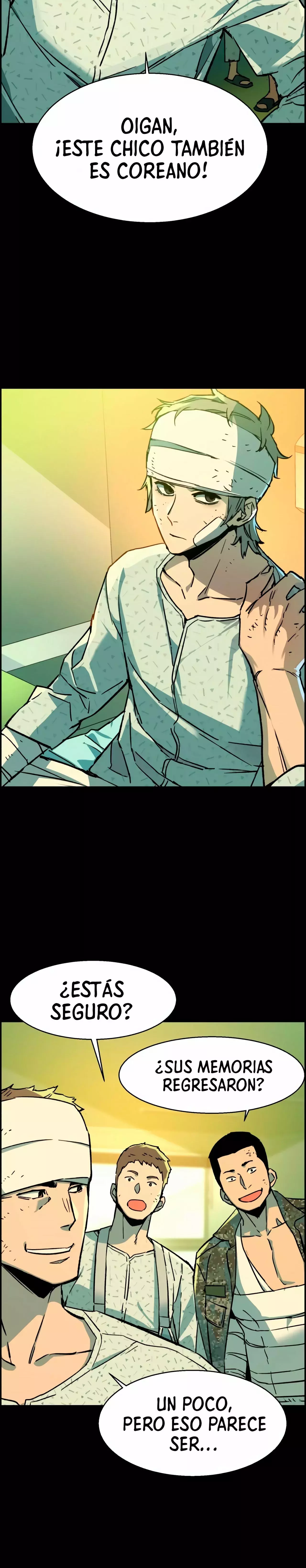 Read Mercenario Adolescente (es) Manga Online