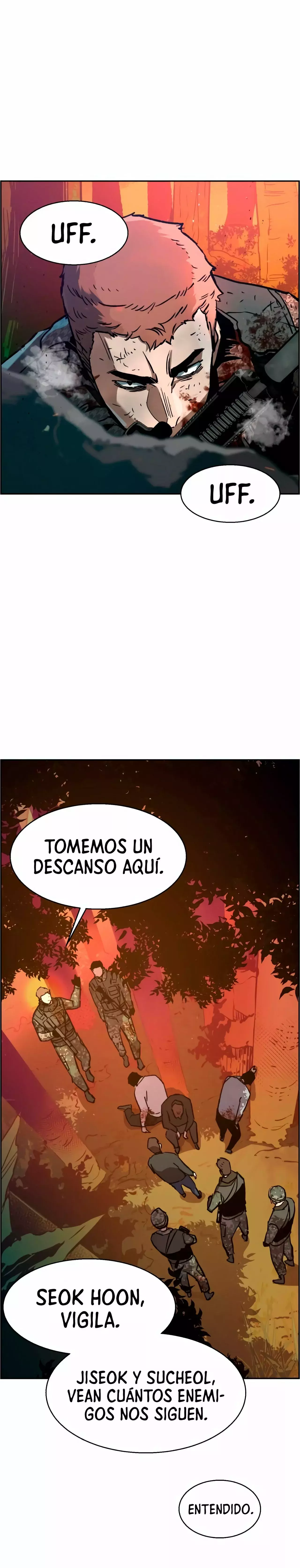 Read Mercenario Adolescente (es) Manga Online