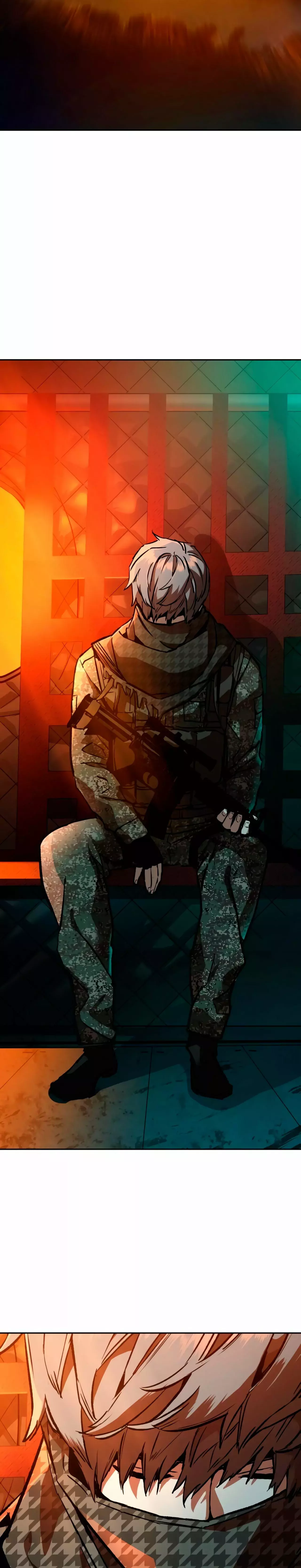 Read Mercenario Adolescente (es) Manga Online