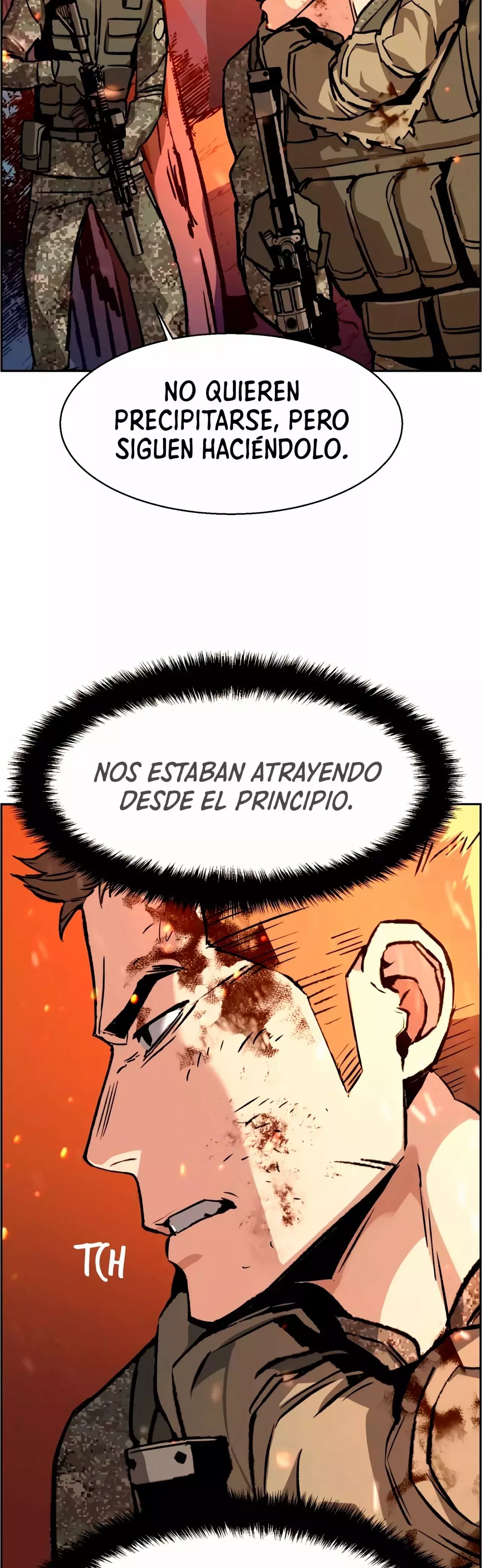Read Mercenario Adolescente (es) Manga Online