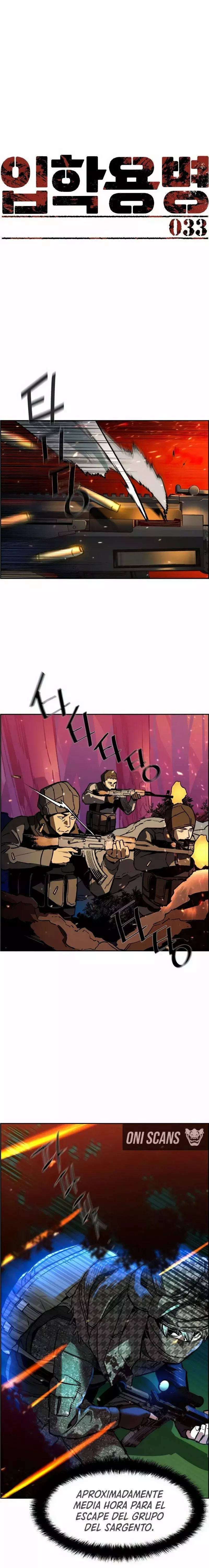 Read Mercenario Adolescente (es) Manga Online