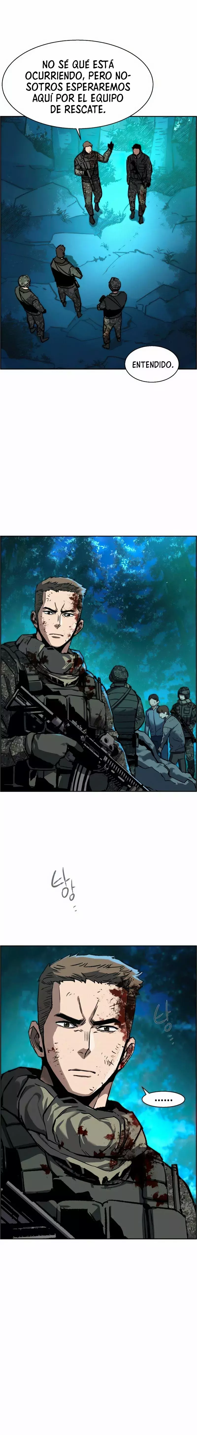 Read Mercenario Adolescente (es) Manga Online