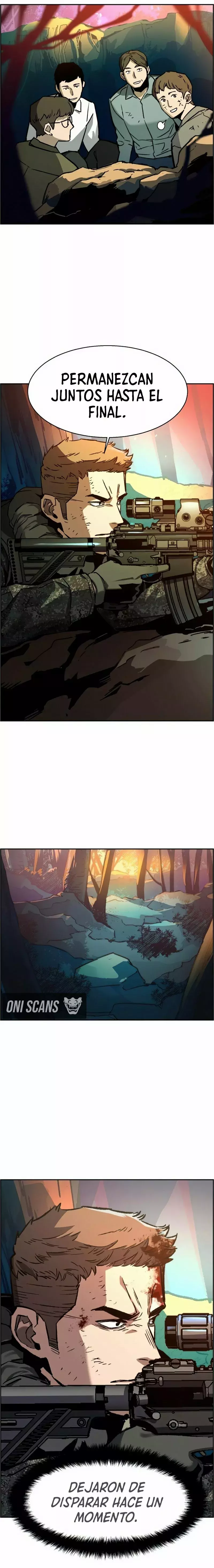 Read Mercenario Adolescente (es) Manga Online