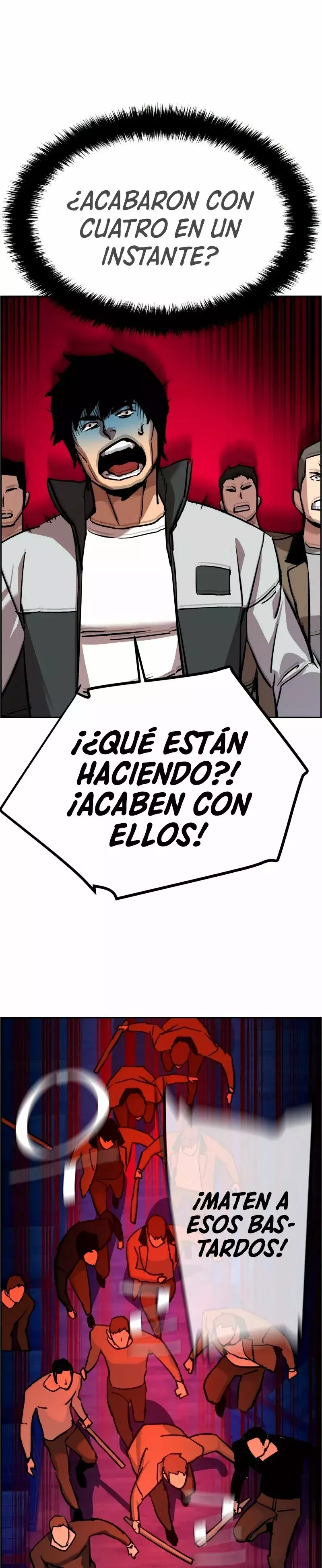 Read Mercenario Adolescente (es) Manga Online