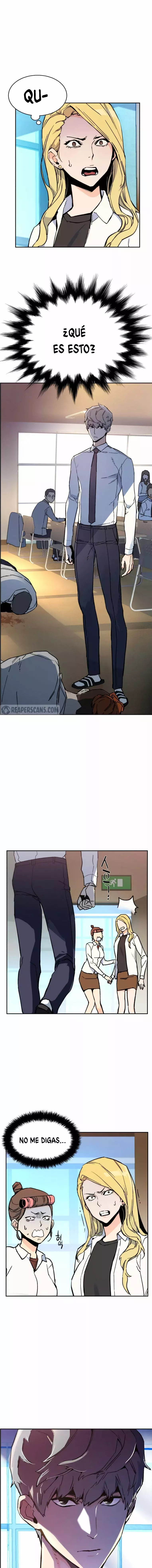 Read Mercenario Adolescente (es) Manga Online