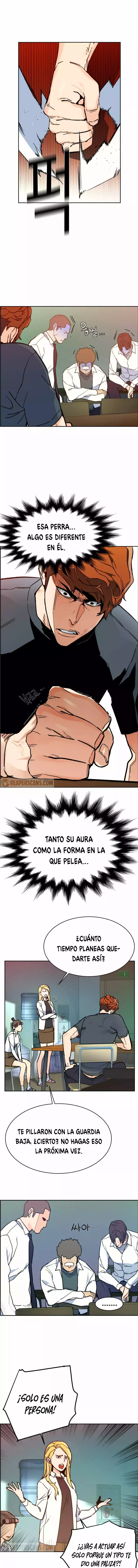 Read Mercenario Adolescente (es) Manga Online